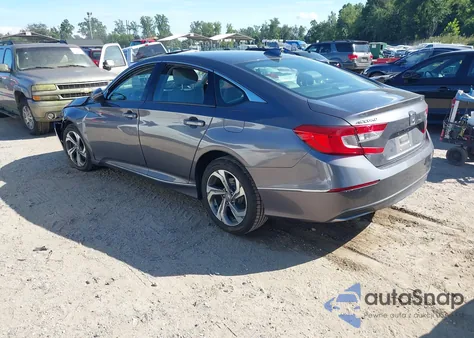 2018 Honda Accord Ex-L z USA, uszkodzony, nr VIN 1HGCV1F5XJA245523